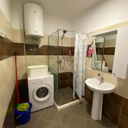 Апартаменты Seaside Sol Шенджин