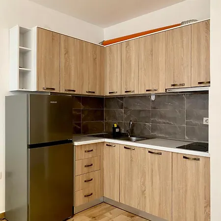 Apartmán Seaside Sol *