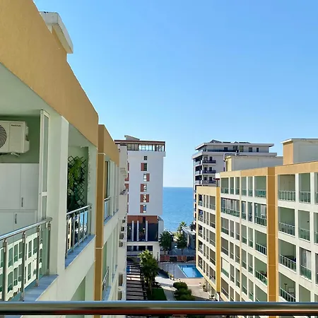 Apartman Seaside Sol *