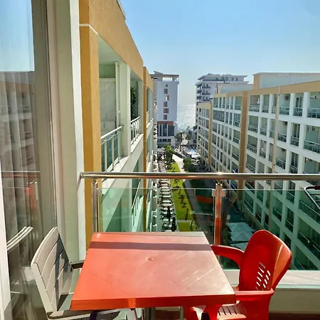 Seaside Sol Apartament