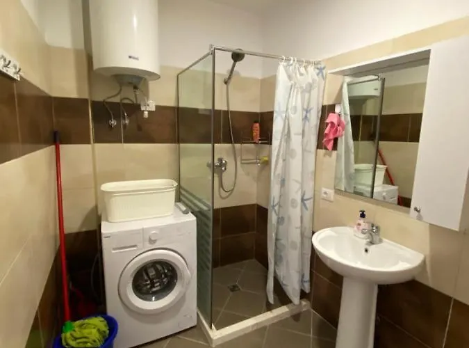 Апартаменты Seaside Sol Шенджин