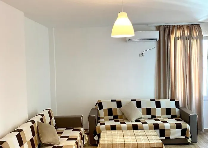 Seaside Sol Апартаменты