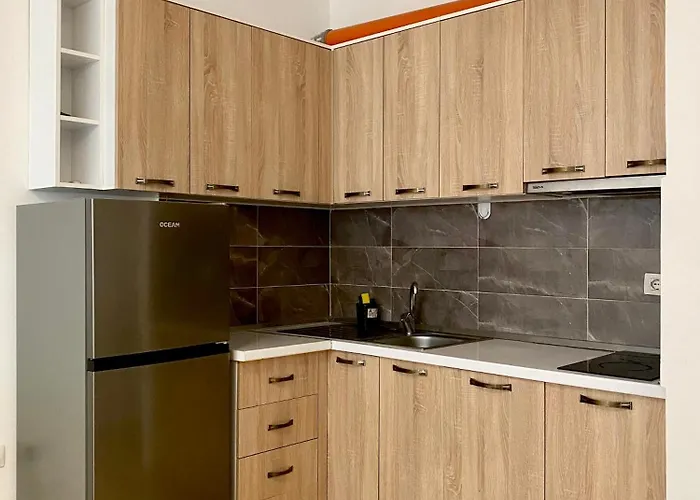 Апартаменты Seaside Sol *