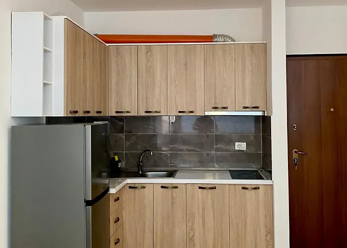 Seaside Sol Апартаменты